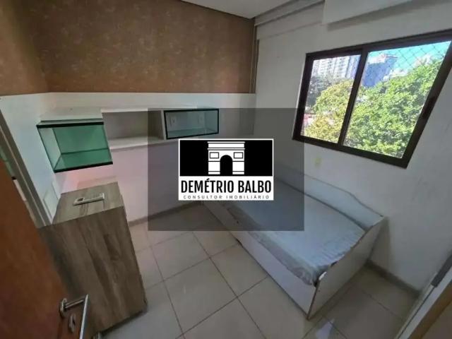 Apartamento para Locação em Recife/PE Espinheiro 2 Quartos