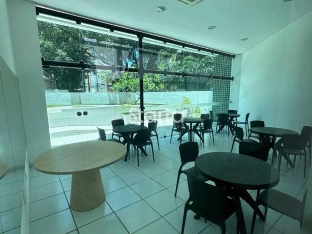 Apartamento para Locação em Recife/PE Espinheiro 2 Quartos