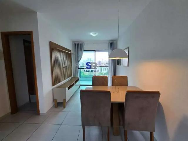 Apartamento para Locação em Recife/PE Espinheiro 2 Quartos