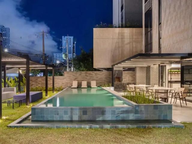 Apartamento para Locação em Recife/PE Espinheiro 2 Quartos