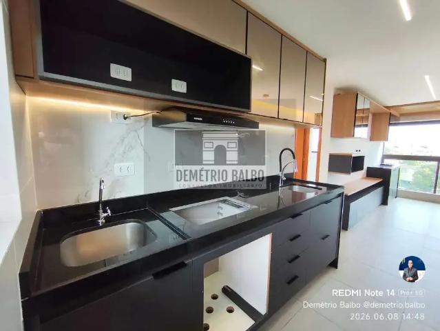 Apartamento para Locação em Recife/PE Espinheiro 2 Quartos
