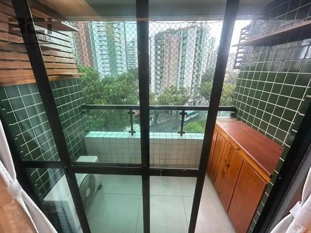 Apartamento para Locação em Recife/PE Espinheiro 2 Quartos