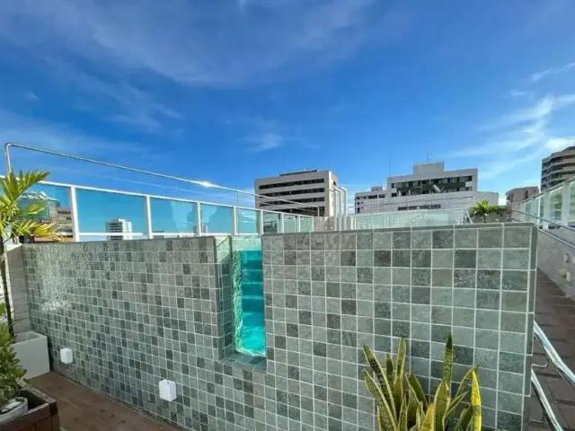 Apartamento para Locação em Recife/PE Espinheiro 2 Quartos
