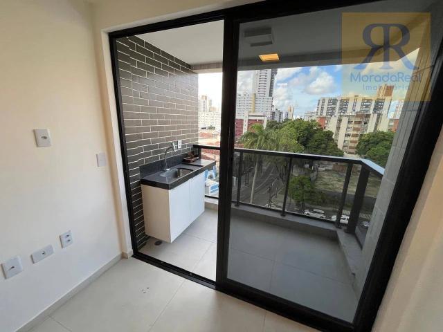 Apartamento para Locação em Recife/PE Espinheiro 2 Quartos