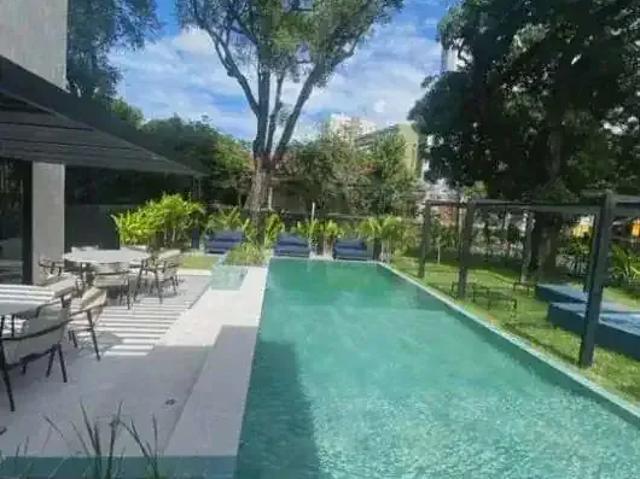 Apartamento para Locação em Recife/PE Espinheiro 2 Quartos