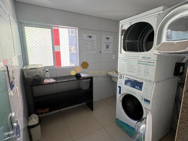 Apartamento para Locação em Recife/PE Espinheiro 2 Quartos