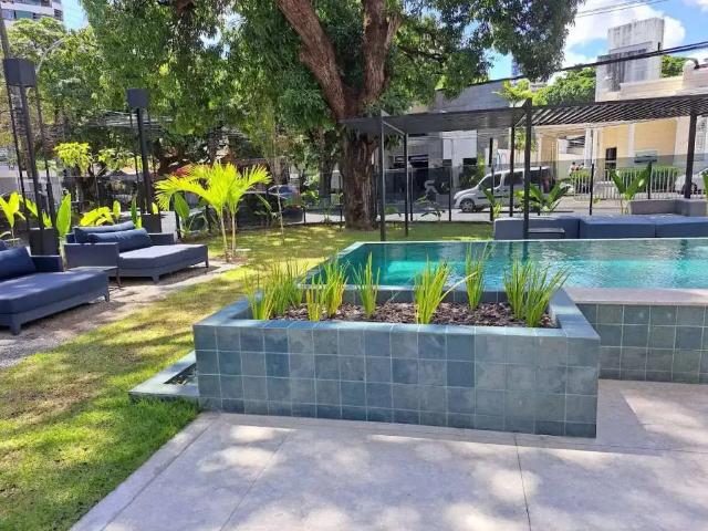 Apartamento para Locação em Recife/PE Espinheiro 2 Quartos