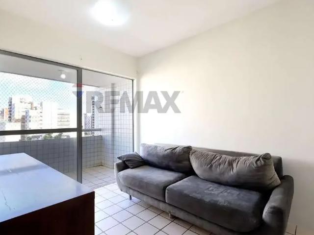 Apartamento para Locação em Recife/PE Espinheiro 3 Quartos