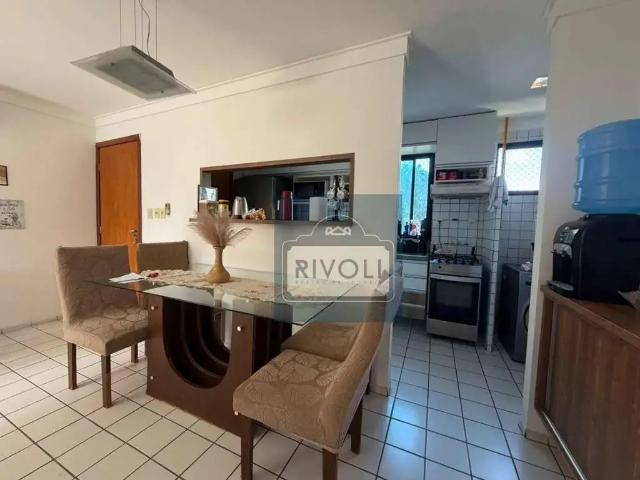 Apartamento para Locação em Recife/PE Espinheiro 3 Quartos