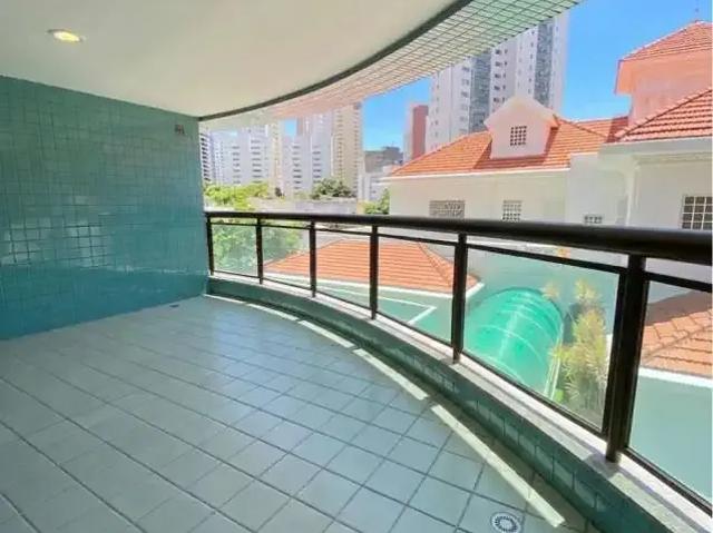 Apartamento para Locação em Recife/PE Espinheiro 4 Quartos