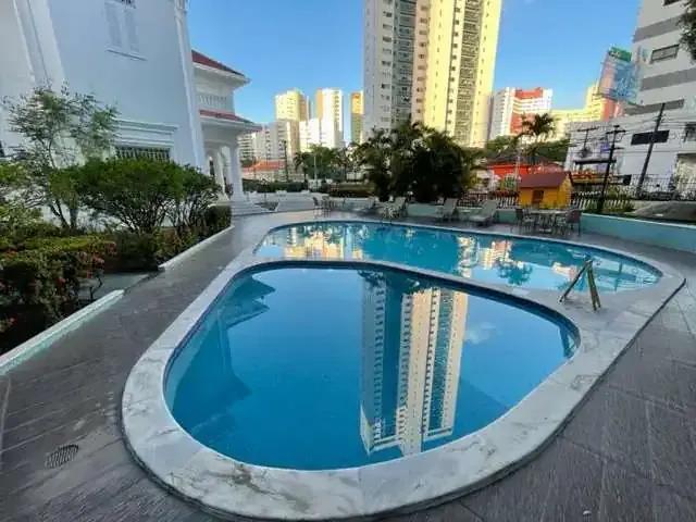 Apartamento para Locação em Recife/PE Espinheiro 4 Quartos