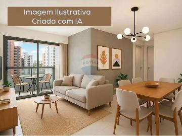 Graças, Recife, Paraíba - Varanda, Piscina