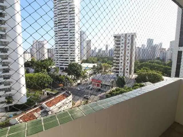 Apartamento para Locação em Recife/PE Graças 3 Quartos