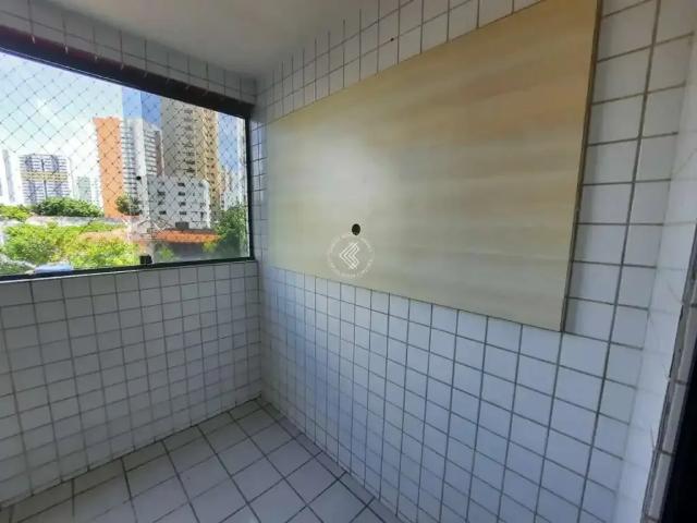 Apartamento para Locação em Recife/PE Graças 3 Quartos