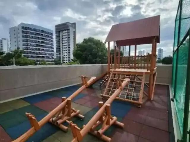 Apartamento para Locação em Recife/PE Graças 3 Quartos