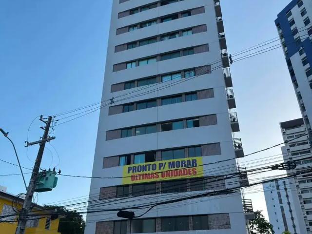 Apartamento para Locação em Recife/PE Graças 1 Quartos