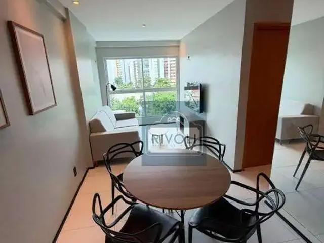 Apartamento para Locação em Recife/PE Graças 1 Quartos