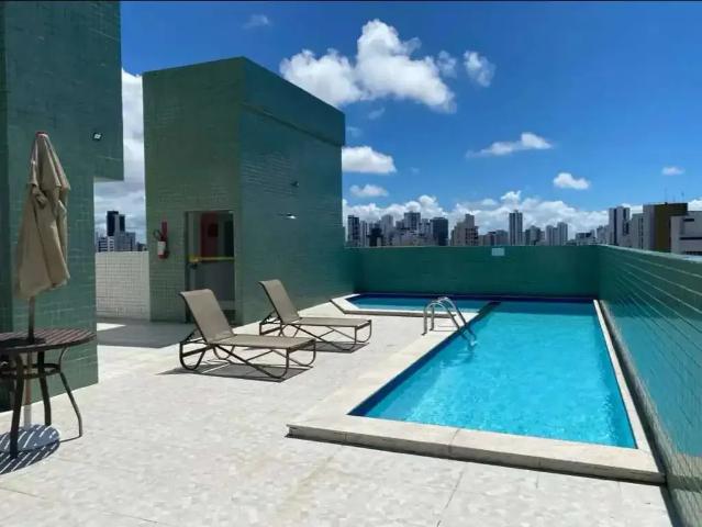 Apartamento para Locação em Recife/PE Graças 1 Quartos