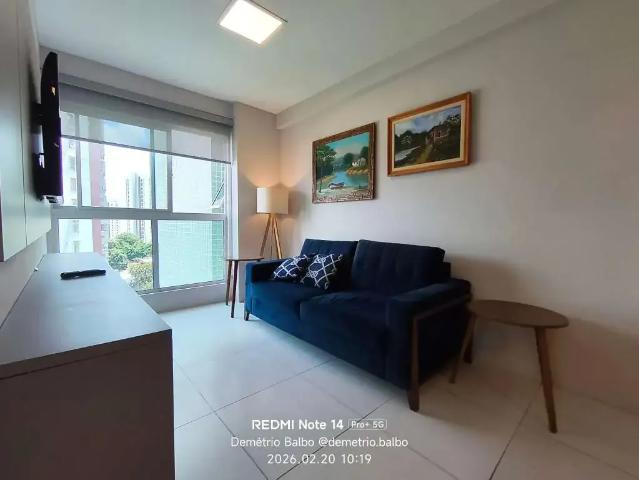 Apartamento para Locação em Recife/PE Graças 1 Quartos