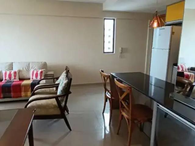 Apartamento para Locação em Recife/PE Graças 2 Quartos