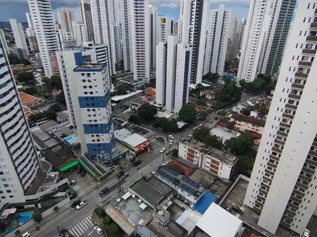 Apartamento para Locação em Recife/PE Graças 4 Quartos