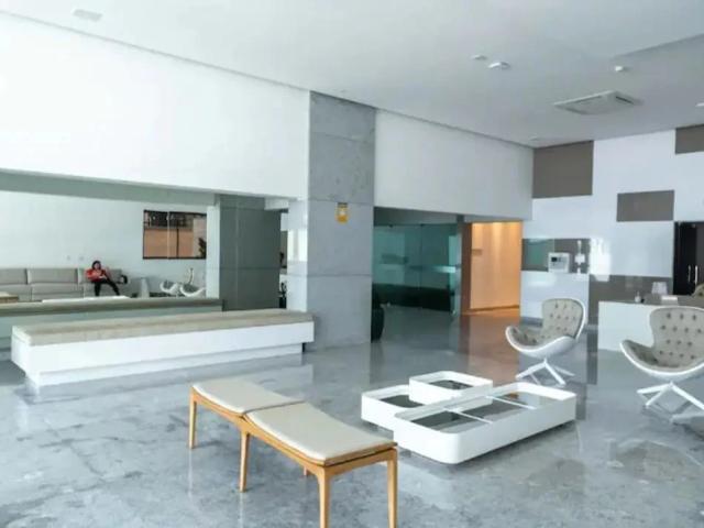Apartamento para Locação em Recife/PE Ilha do Leite 1 Quartos