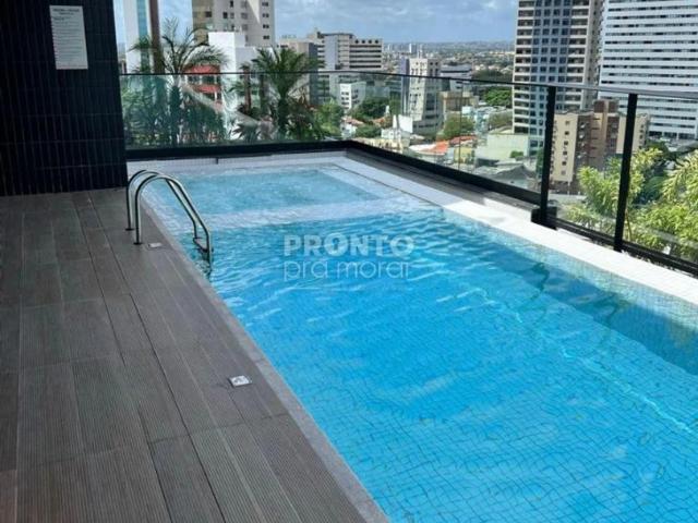 Apartamento para Locação em Recife/PE Ilha do Leite 1 Quartos