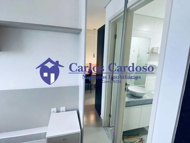 Apartamento para Locação em Recife/PE Ilha do Leite 1 Quartos