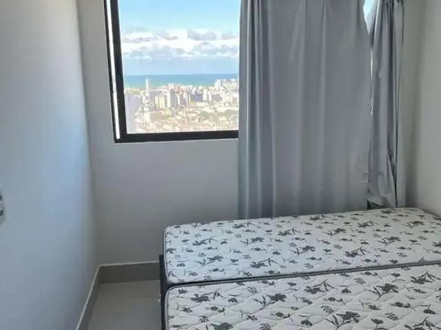 Apartamento para Locação em Recife/PE Ilha do Leite 1 Quartos
