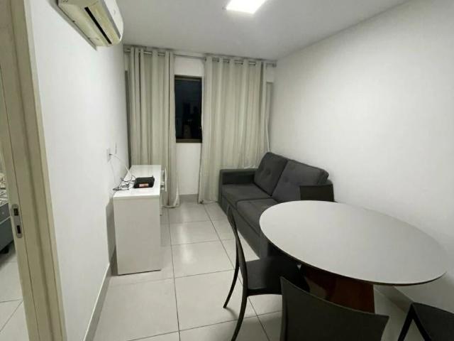 Apartamento para Locação em Recife/PE Ilha do Leite 1 Quartos