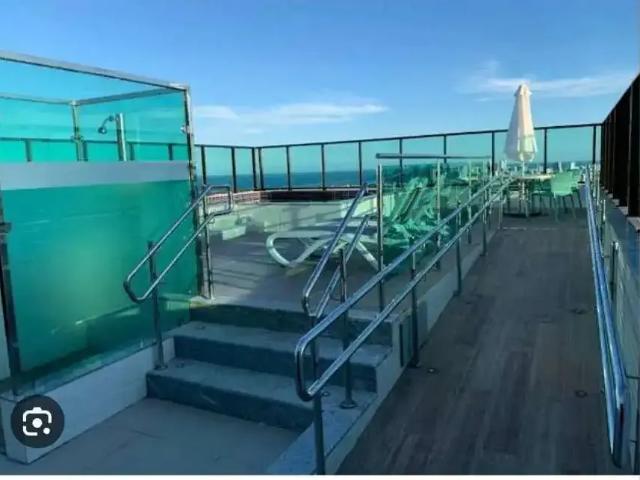 Apartamento para Locação em Recife/PE Ilha do Leite 1 Quartos