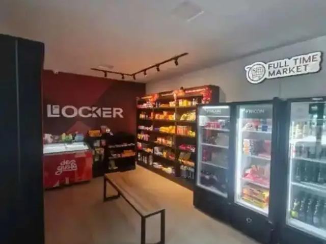 Apartamento para Locação em Recife/PE Ilha do Leite 1 Quartos