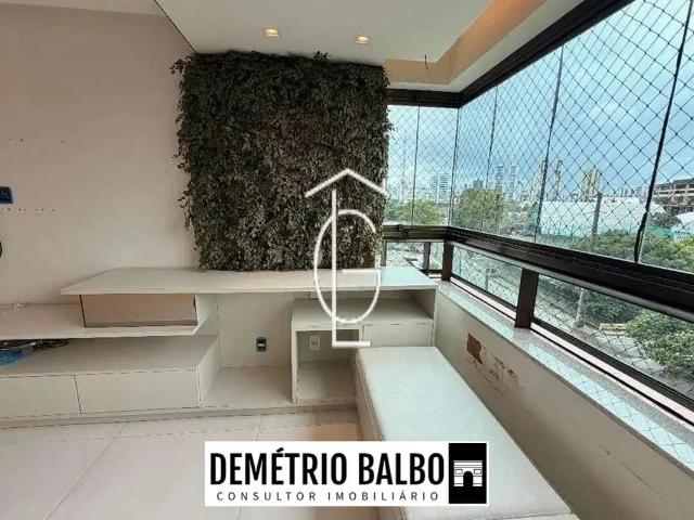 Apartamento para Locação em Recife/PE Ilha do Retiro 4 Quartos