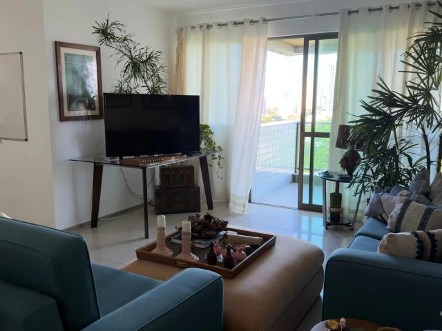 Apartamento para Locação em Recife/PE Ilha do Retiro 4 Quartos