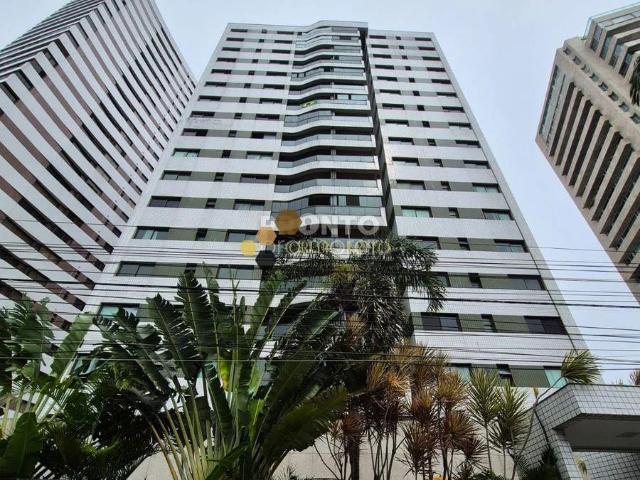 Apartamento para Locação em Recife/PE Ilha do Retiro 3 Quartos