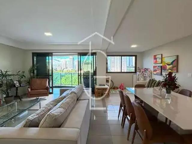 Apartamento para Locação em Recife/PE Ilha do Retiro 3 Quartos