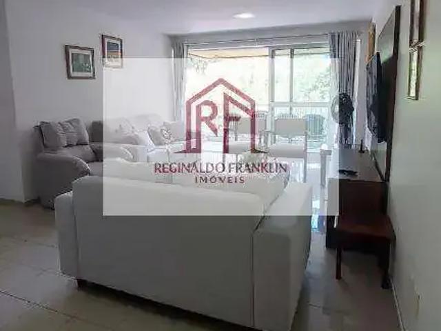 Apartamento para Locação em Recife/PE Jaqueira 4 Quartos