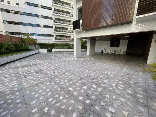 Apartamento para Locação em Recife/PE Jaqueira 4 Quartos