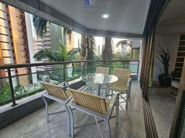 Apartamento para Locação em Recife/PE Jaqueira 4 Quartos