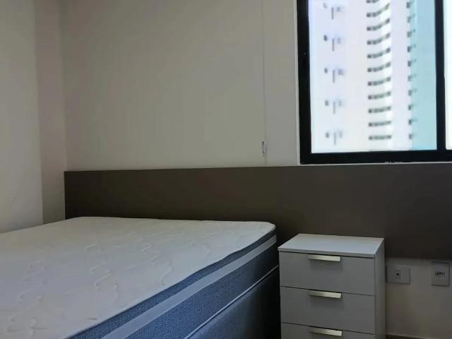 Apartamento para Locação em Recife/PE Jaqueira 1 Quartos
