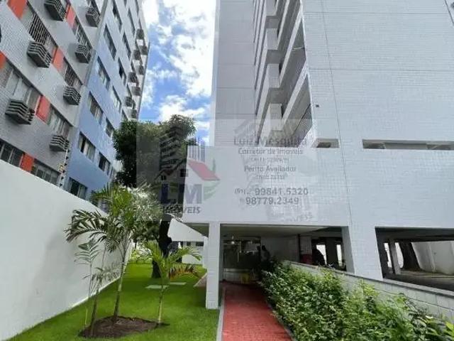 Apartamento para Locação em Recife/PE Jaqueira 1 Quartos