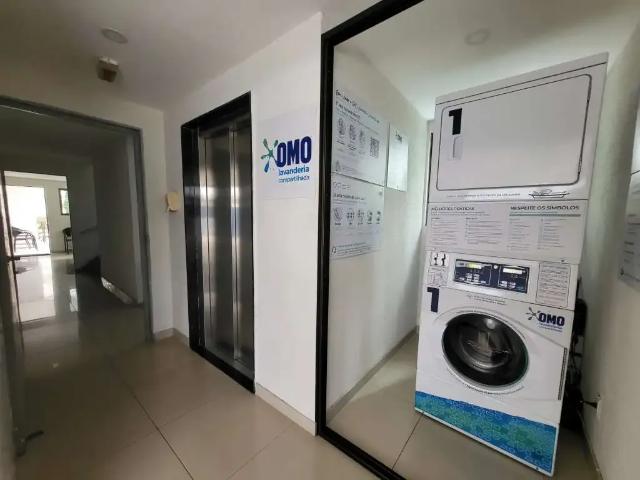 Apartamento para Locação em Recife/PE Jaqueira 1 Quartos