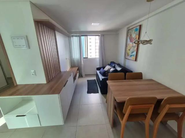 Apartamento para Locação em Recife/PE Jaqueira 1 Quartos