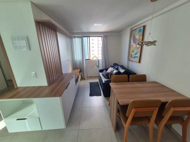 Apartamento para Locação em Recife/PE Jaqueira 1 Quartos