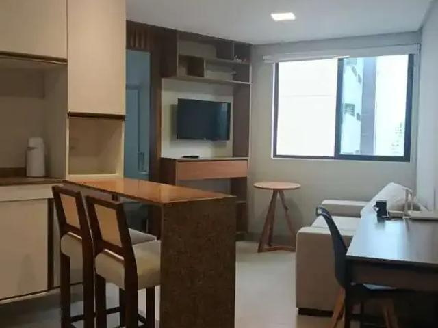 Apartamento para Locação em Recife/PE Jaqueira 1 Quartos