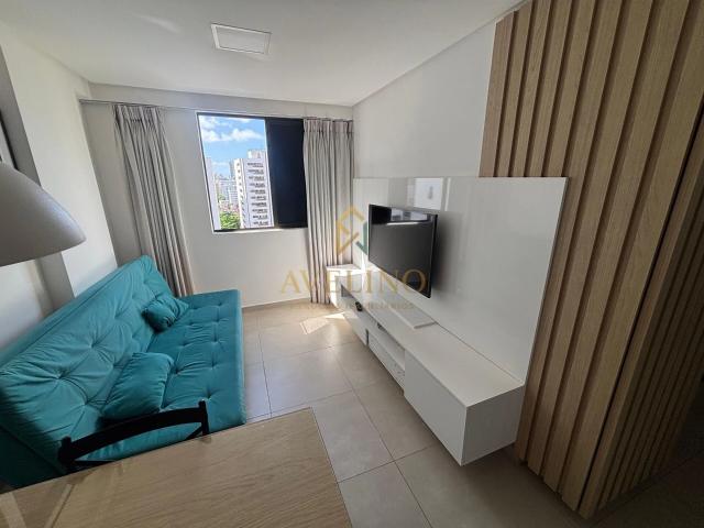 Apartamento para Locação em Recife/PE Jaqueira 1 Quartos