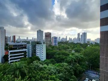 Apartamento para Locação em Recife/PE Jaqueira 1 Quartos