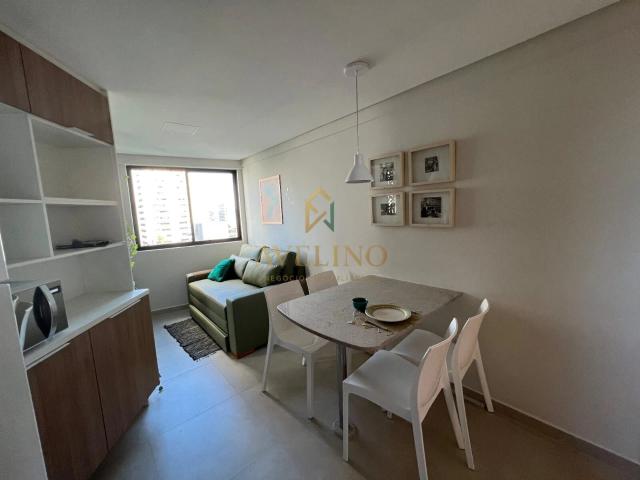 Apartamento para Locação em Recife/PE Jaqueira 1 Quartos