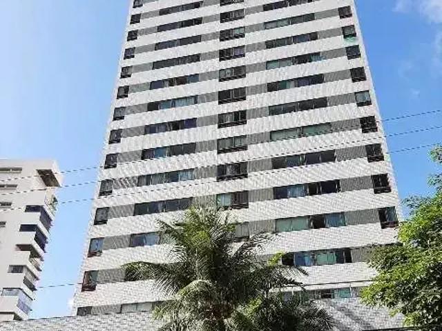 Apartamento para Locação em Recife/PE Jaqueira 1 Quartos