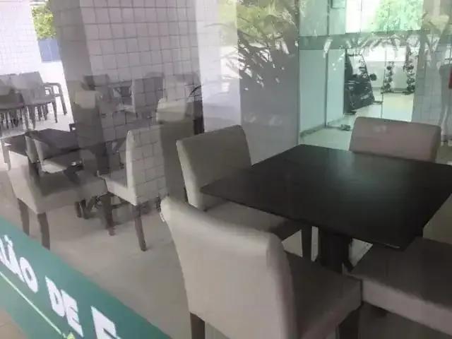 Apartamento para Locação em Recife/PE Jaqueira 1 Quartos